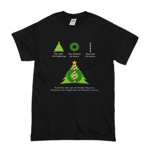 Harry Potter Christmas t shirt RF02