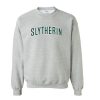Harry Potter Slytherin sweatshirt RF02