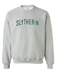 Harry Potter Slytherin sweatshirt RF02