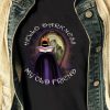 Hello Darkness My Old Friend Evil Queen t shirt RF02