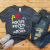 Hocus Pocus t shirt RF02