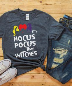 Hocus Pocus t shirt RF02