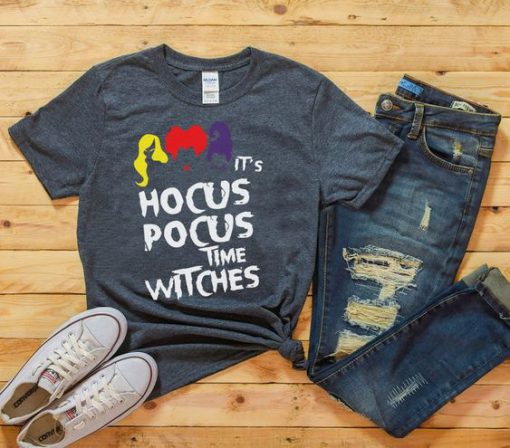 Hocus Pocus t shirt RF02