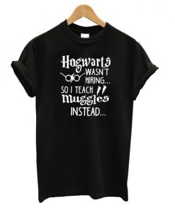 Hogwarts t shirt RF02