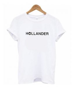 Hollander t shirt RF02