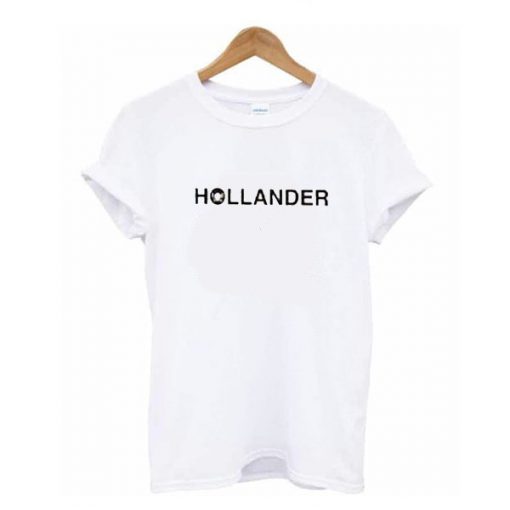 Hollander t shirt RF02