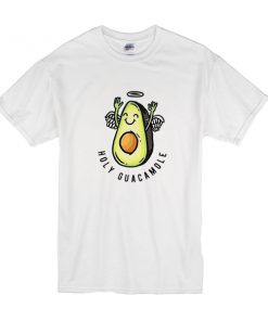 Holy Guacamole t shirt RF02