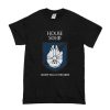 House Solo Never Tell Us The Odds t shirt RF02