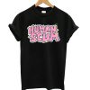 Human Scum Black T shirt RF02