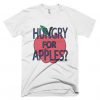Hungry For Apples t shirt RF02