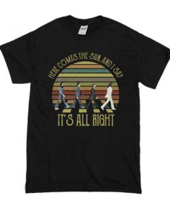 It's All Right Vintage t shirt RF02