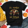 It's mimOsa not mimosA - hermione Harry Potter t shirt RF02