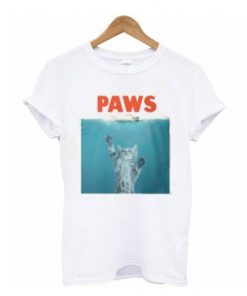 Jaws Parody t shirt RF02