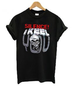Jeff Dunham Achmed Silence I Keel You t shirt RF02