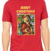 Jerry Christmas Jerry Garcia Christmas t shirt RF02