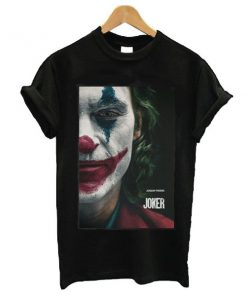 Joker Joaquin Phoenix Posters t shirt RF02