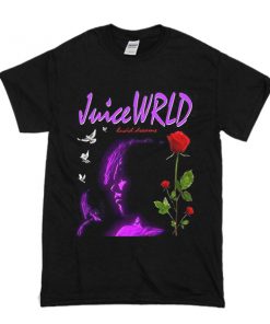 Juice WRLD Lucid Dreams t shirt RF02