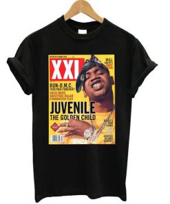 Juvenile the golden child t shirt RF02