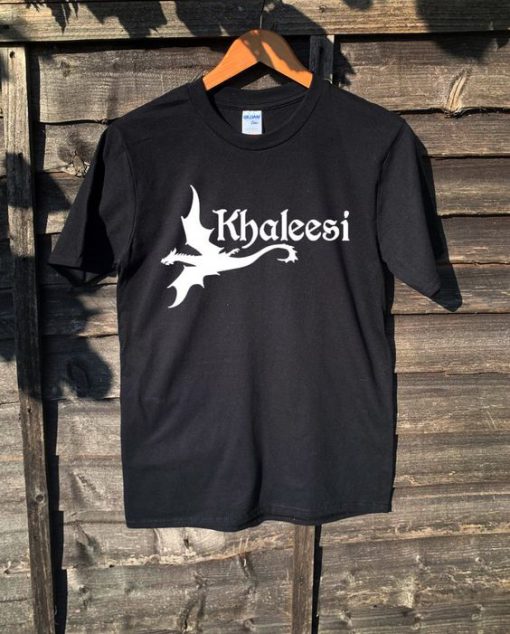 Khaleesi GoT t shirt RF02