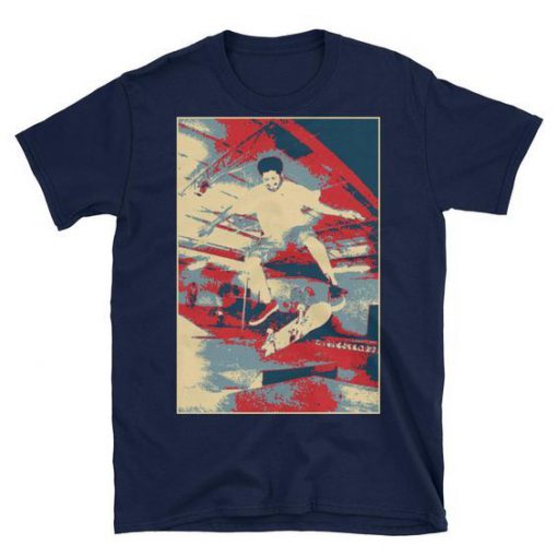 Kickflip El Jefe Fairy Style t shirt RF02