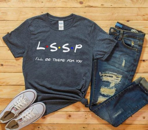 LSSP t shirt RF02