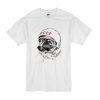 Laika, space traveler Classic t shirt RF02