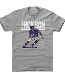 Lamar Jackson t shirt RF02