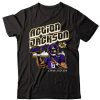 Lamar Jackson's Action Jackson t shirt RF02