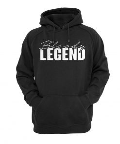Lazarbeam Bloody Legend hoodie RF02
