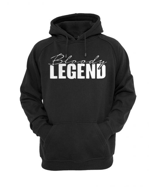 Lazarbeam Bloody Legend hoodie RF02