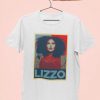 Lizzo For President Hope Poster t shirt