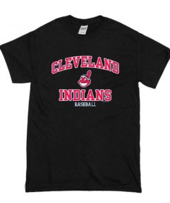 MLB Cleveland Indians t shirt RF02