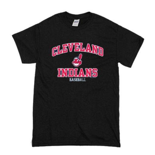 MLB Cleveland Indians t shirt RF02