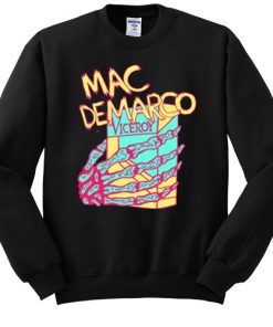 Mac DeMarco sweatshirt RF02