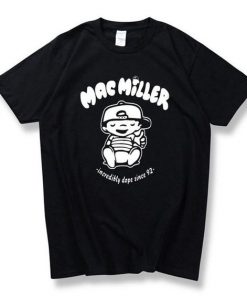 Mac miller hip hop t shirt RF02