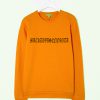 Mackdivasenorita Ariana Grande sweatshirt RF02