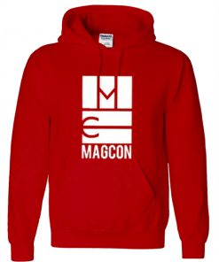 Magcon logo hoodie RF02