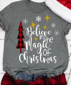 Magic Of Christmas t shirt RF02