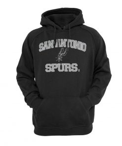 Majestic Manu Ginobili San Antonio Spurs Heart And Soul hoodie RF02