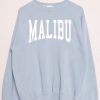 Malibu sweatshirt RF02