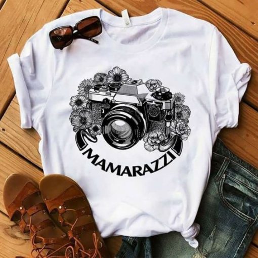 Mamarazzi Graphic t shirt RF02