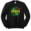 Masa Nasa vegan sweatshirt RF02