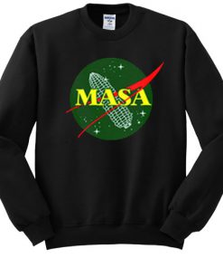 Masa Nasa vegan sweatshirt RF02