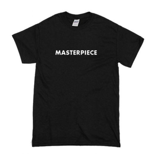 Masterpiece t shirt RF02