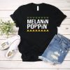 Melanin Poppin t shirt RF02