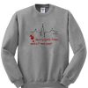 Merry QRS-T Mas and a P new year sweatshirt RF02