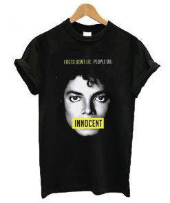 Michael Jackson INNOCENT t shirt RF02