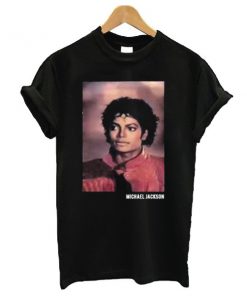 Michael Jackson Thriller Photo t shirt RF02