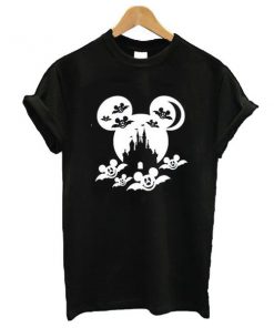 Mickey Bat t shirt RF02