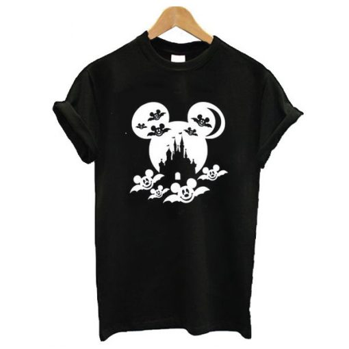 Mickey Bat t shirt RF02